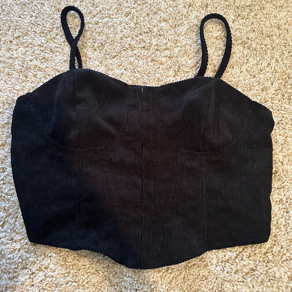 corset top